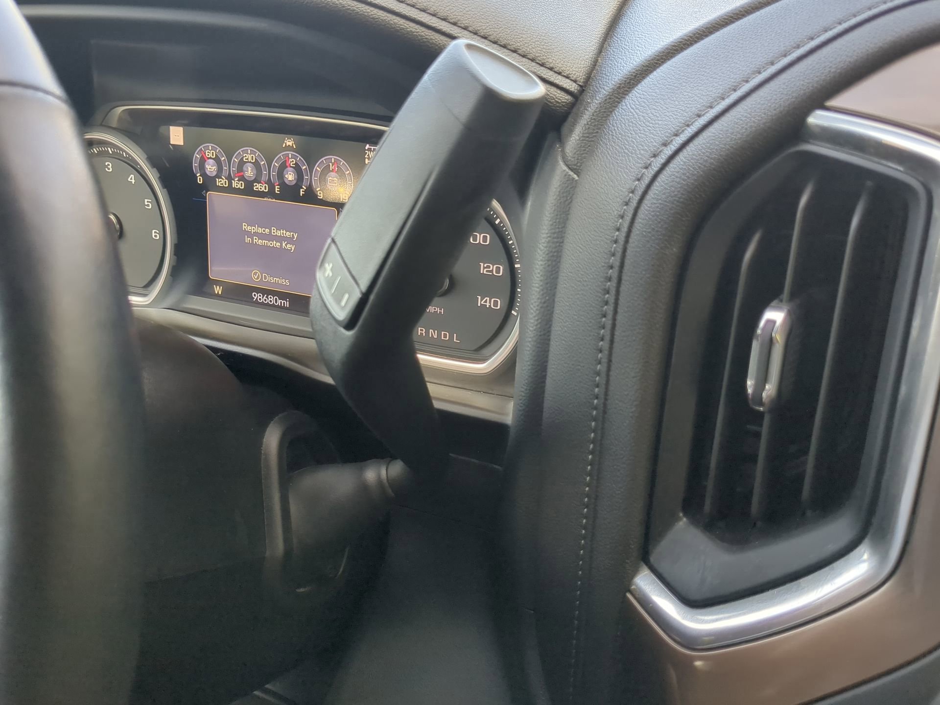 Used 2019 Chevrolet Silverado 1500 High Country w/ Technology Package image 65