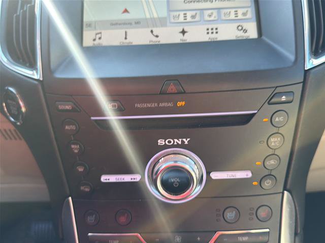 Certified 2018 Ford Edge Titanium w/ Equipment Group 302A FWD image 18