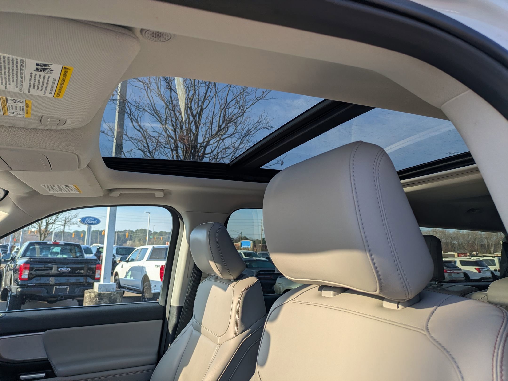 Certified 2025 Ford Expedition Max Active image 16