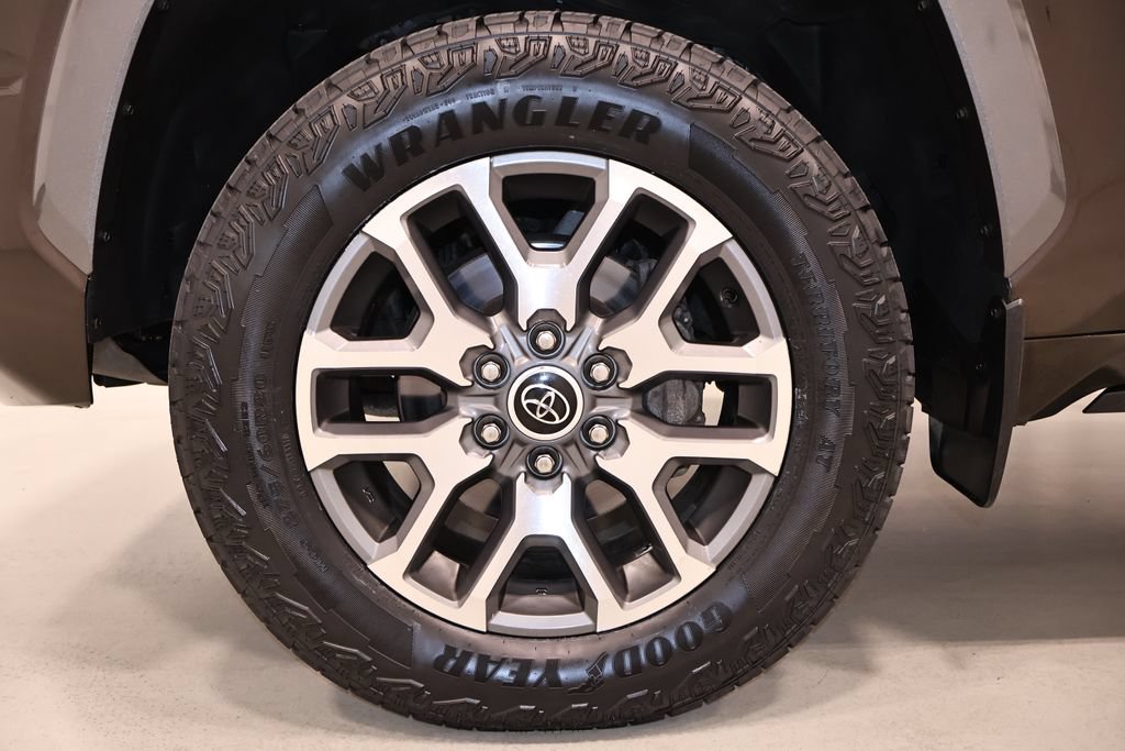 Used 2023 Toyota Tundra 1794 Edition AWD/4WD image 47