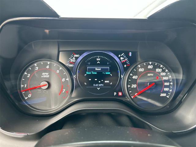 Used 2022 Chevrolet Camaro SS image 30