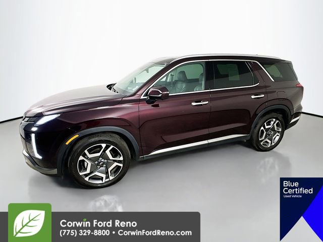 Used 2024 Hyundai Palisade Limited AWD/4WD image 5