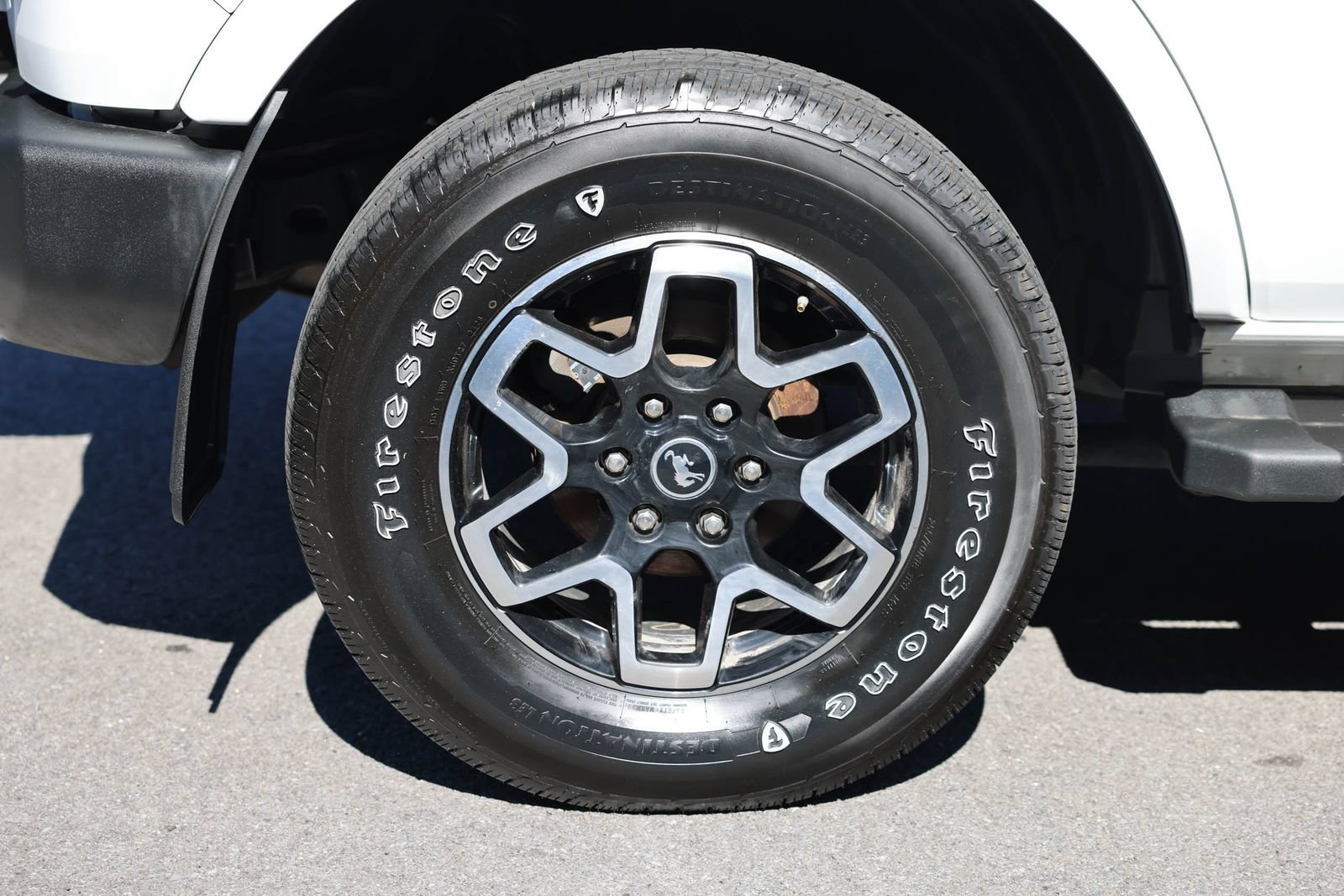 Certified 2022 Ford Bronco Outer Banks AWD/4WD image 23