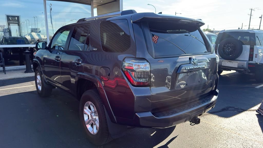 Used 2023 Toyota 4Runner SR5 AWD/4WD image 7