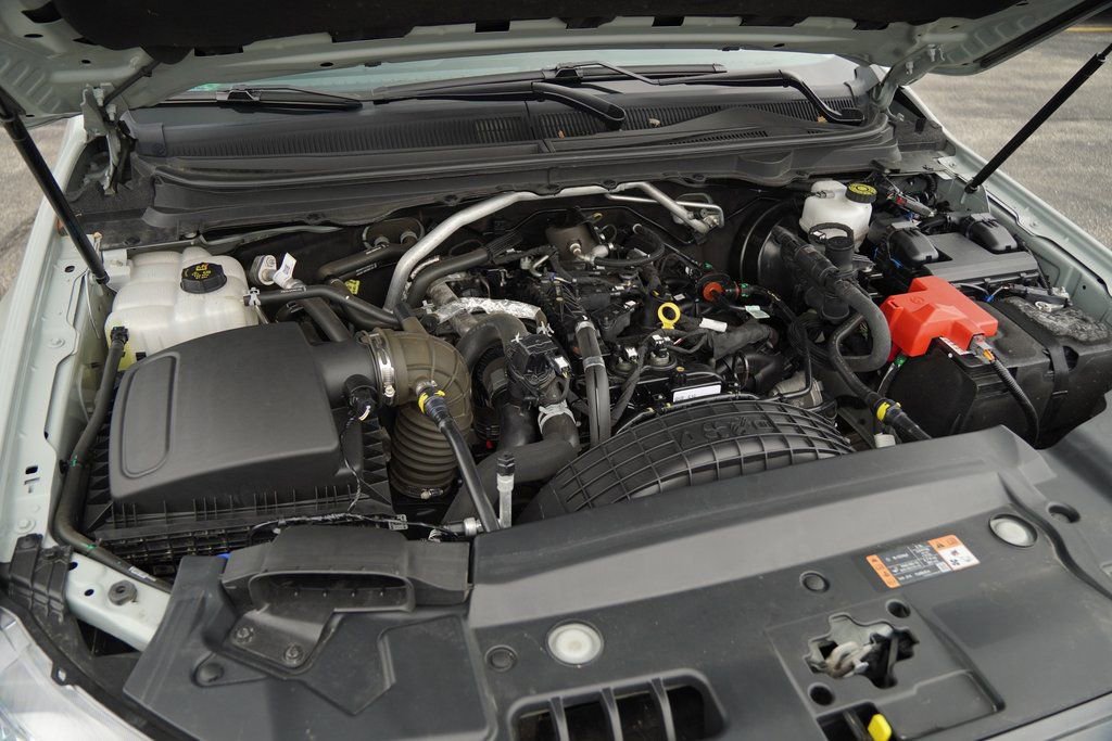 Certified 2021 Ford Ranger XLT w/ Equipment Group 301A Mid image 18