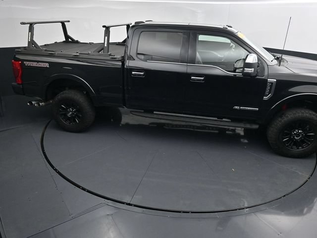 Certified 2022 Ford F350 Platinum w/ Tremor Off-Road Package AWD/4WD image 25