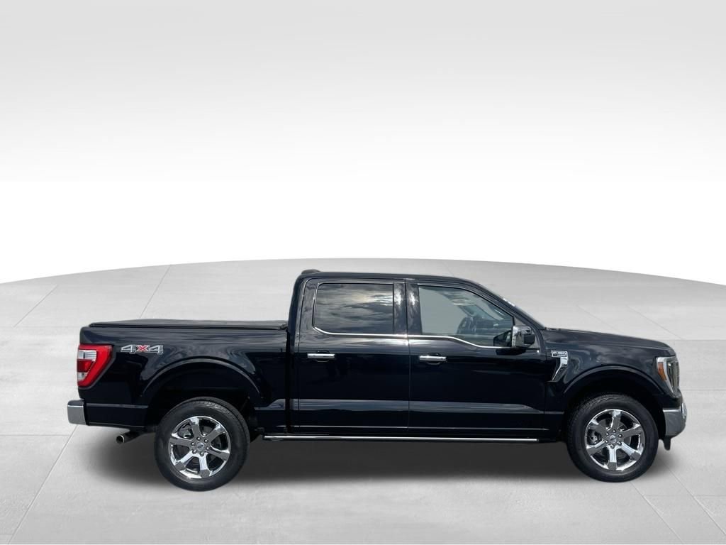 Certified 2023 Ford F150 Lariat w/ Equipment Group 502A High image 13