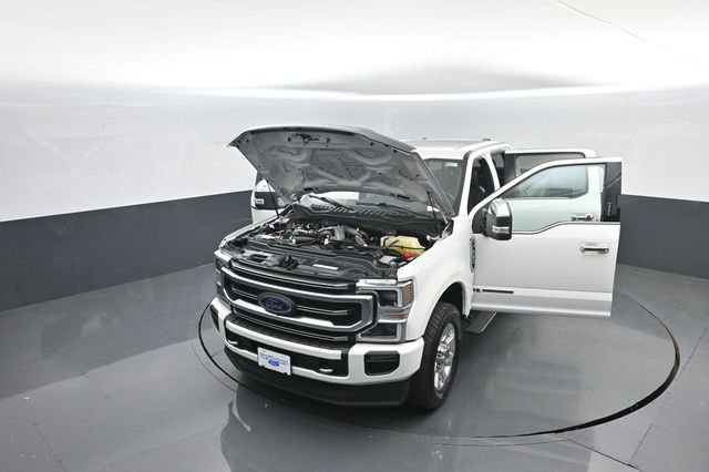 Certified 2022 Ford F250 Platinum image 37