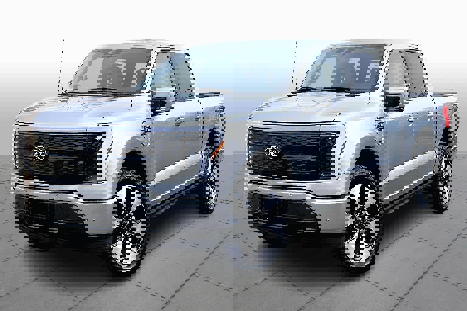 Certified 2025 Ford F150 Lightning Platinum image 6