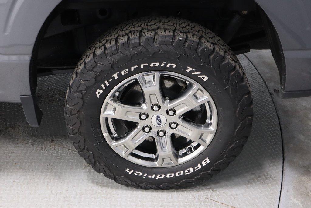 Certified 2023 Ford F150 XLT w/ Equipment Group 302A High image 20