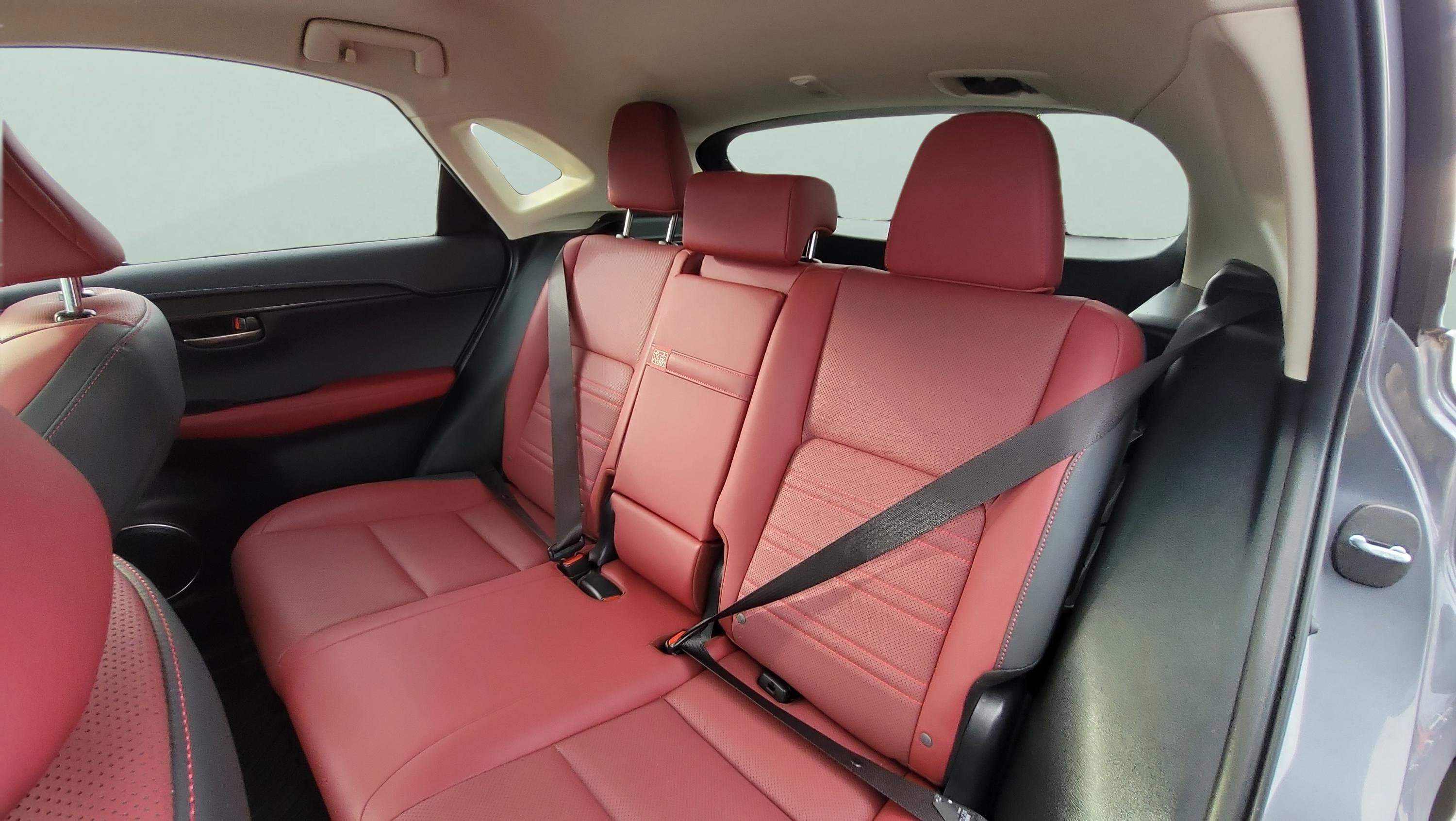 Used 2021 Lexus NX 300 AWD w/ Premium Package image 17