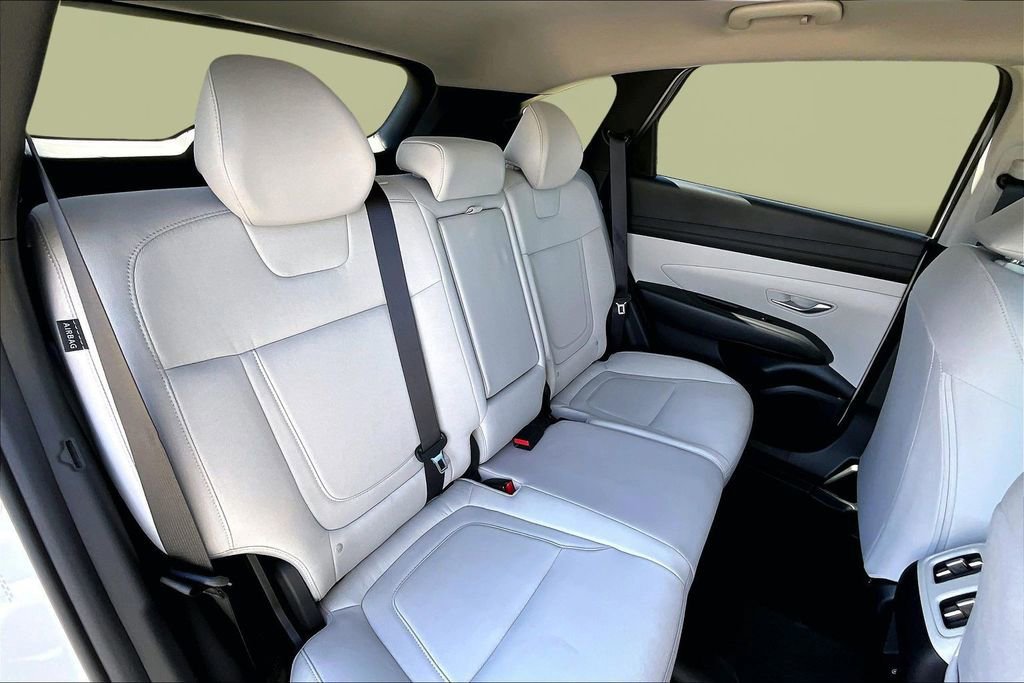 Used 2025 Hyundai Tucson SEL FWD image 27