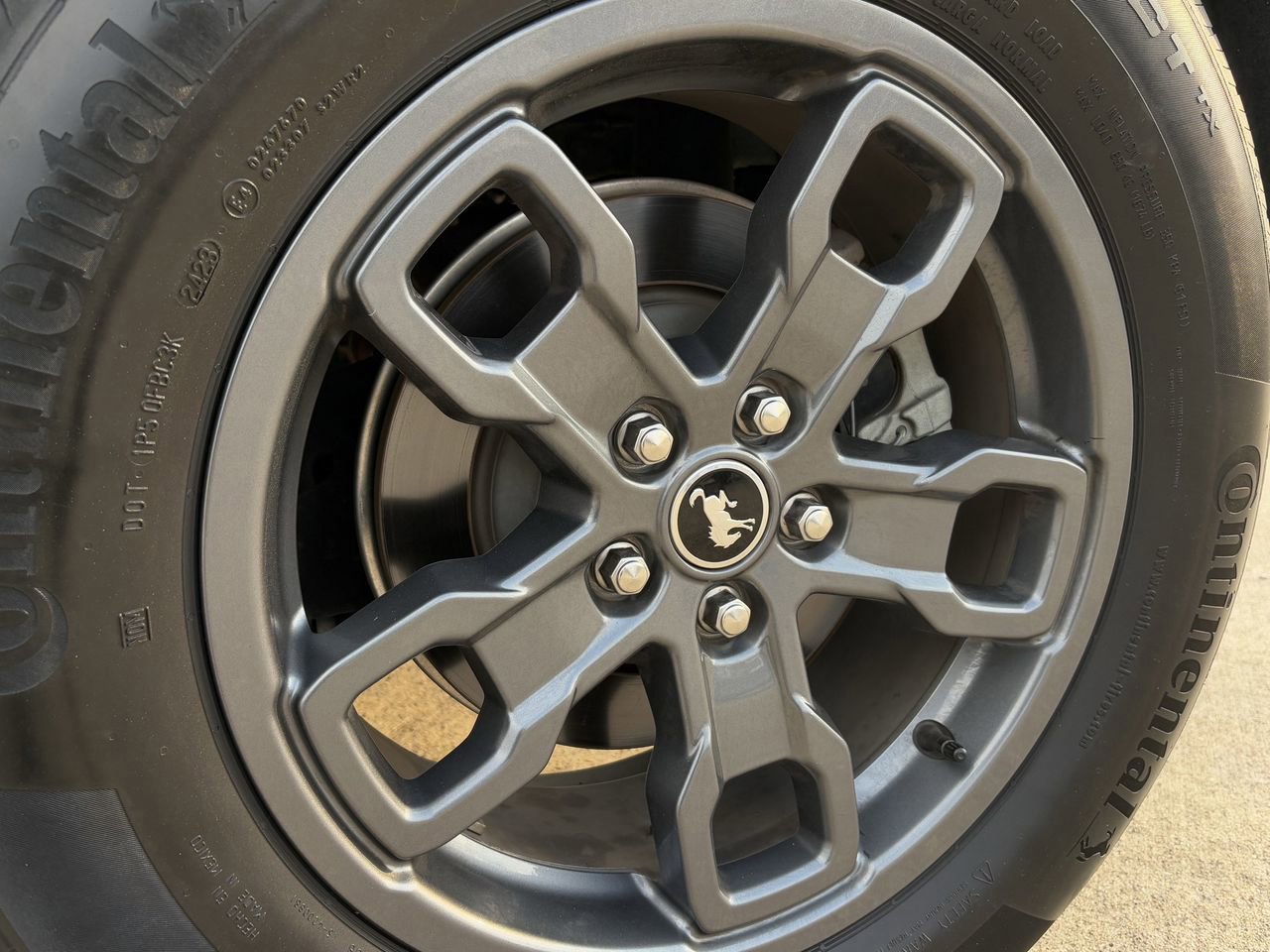 Certified 2023 Ford Bronco Sport Big Bend image 11