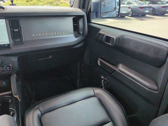 Certified 2025 Ford Bronco Badlands w/ Sasquatch Package AWD/4WD image 16