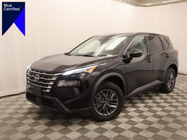 Used 2024 Nissan Rogue S