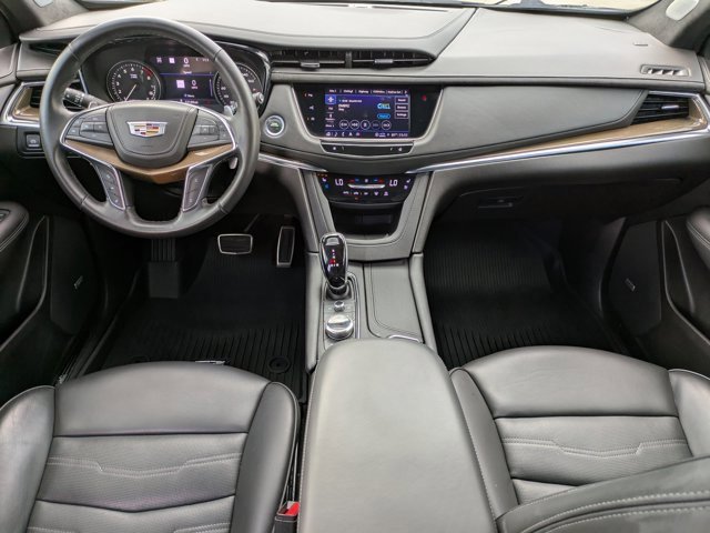 Used 2022 Cadillac XT5 Sportv w/ Platinum Package image 13