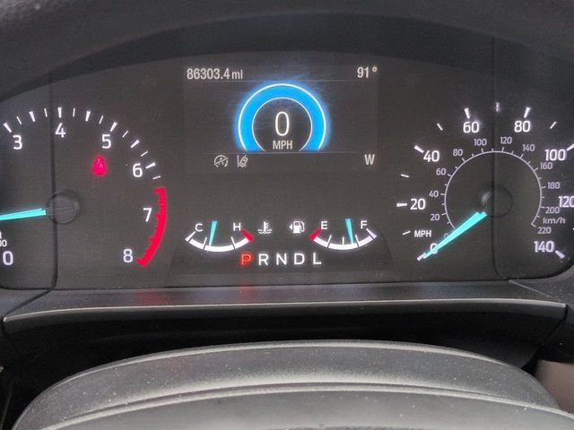 Certified 2020 Ford Escape SE FWD image 26