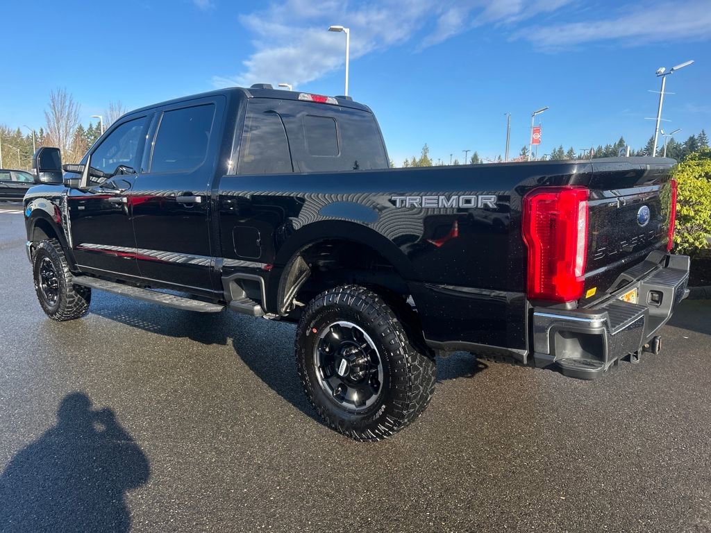 Certified 2025 Ford F250 XLT w/ Tremor Off-Road Package image 6