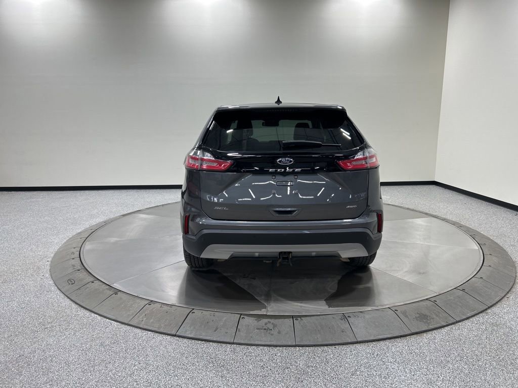 Certified 2024 Ford Edge SEL w/ Convenience Package image 4