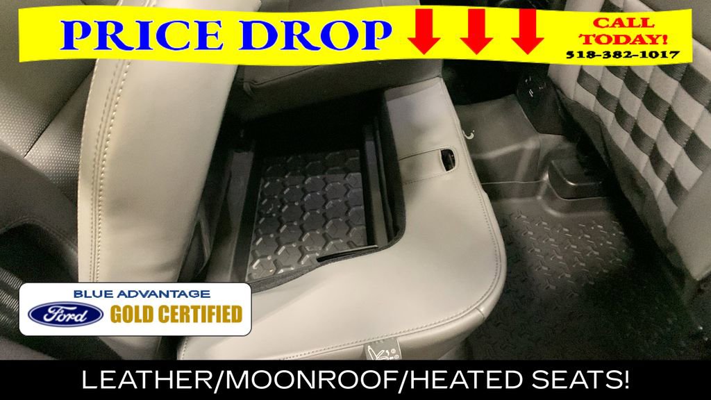 Certified 2025 Ford Bronco Sport Badlands w/ Badlands Tech Package AWD/4WD image 16