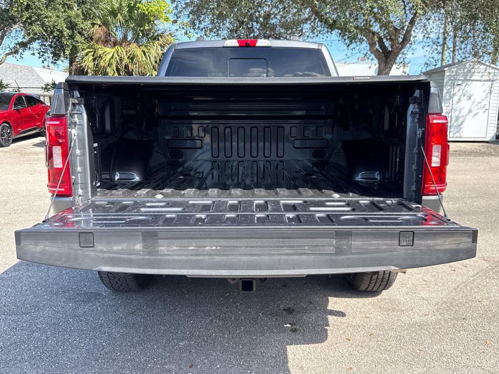 Certified 2023 Ford F150 XLT w/ Equipment Group 302A High AWD/4WD image 30