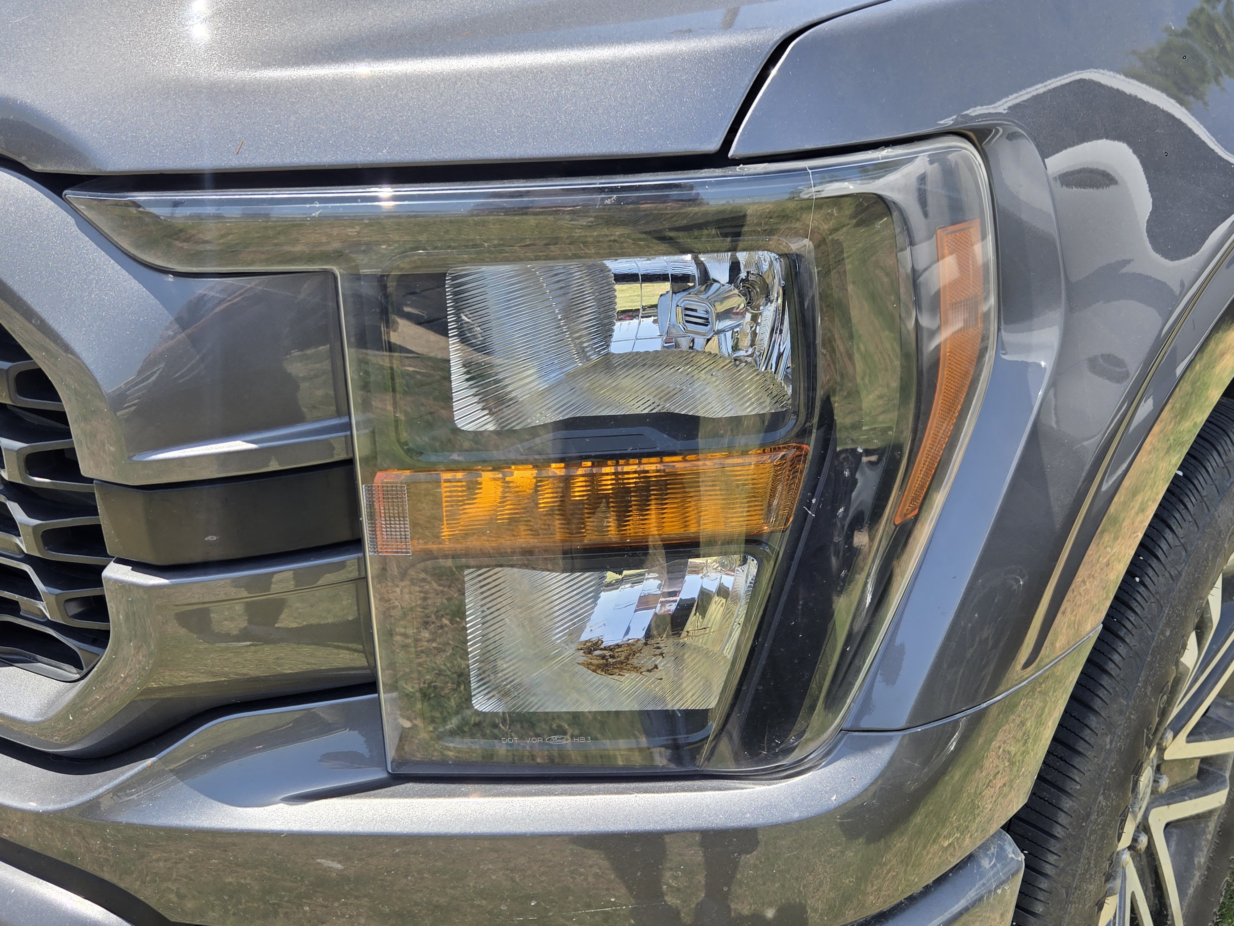Certified 2023 Ford F150 XL w/ STX Appearance Package RWD image 7