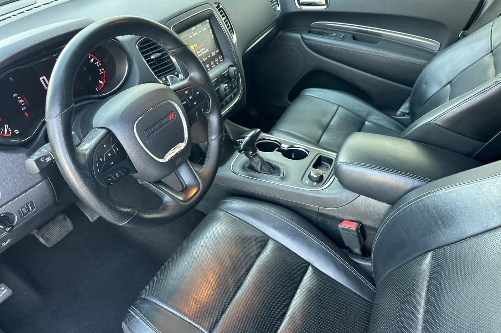 Used 2019 Dodge Durango R/T AWD/4WD image 12