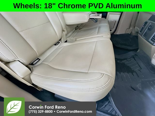 Certified 2017 Ford F250 Lariat w/ Chrome Package AWD/4WD image 28