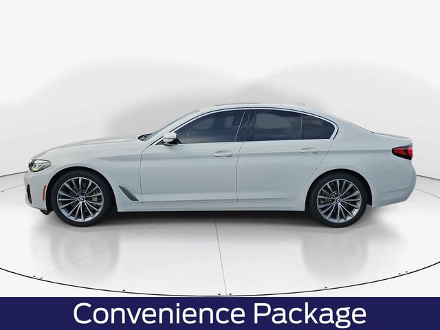 Used 2023 BMW 530i w/ Convenience Package RWD image 8