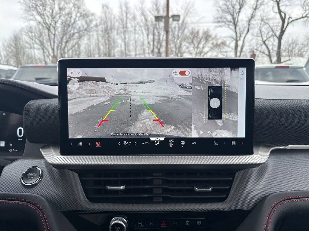 Certified 2025 Ford Explorer ST-Line image 23