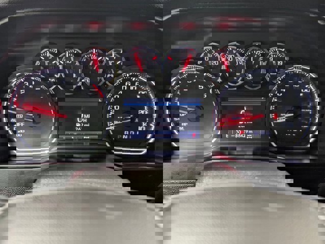 Used 2021 Chevrolet Silverado 1500 RST w/ Z71 Off-Road Package image 7