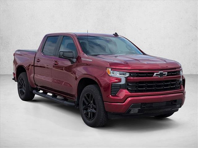 Used 2024 Chevrolet Silverado 1500 RST w/ Protection Package AWD/4WD image 3