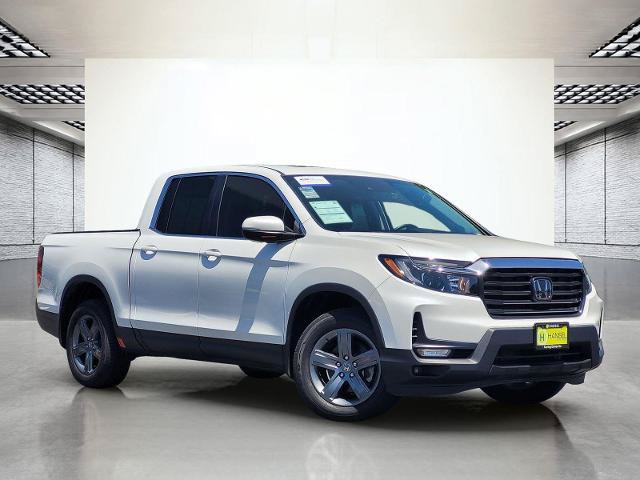 Used 2022 Honda Ridgeline RTL image 2