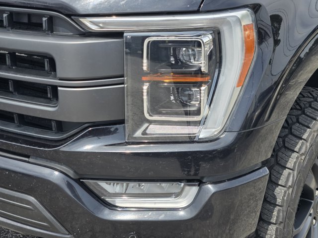 Certified 2023 Ford F150 Lariat w/ Equipment Group 502A High AWD/4WD image 10