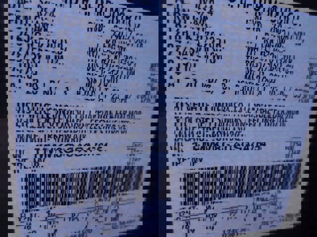 Certified 2025 Ford Explorer ST image 52