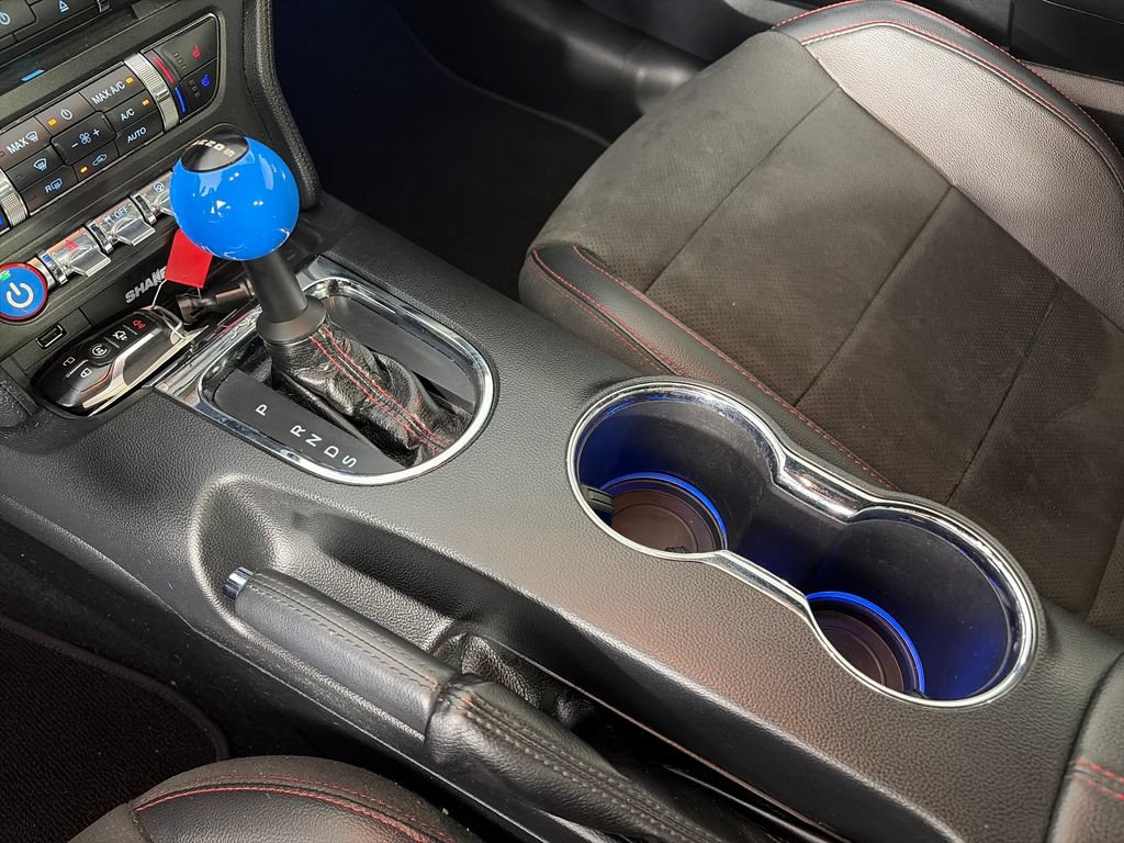 Certified 2017 Ford Mustang GT Premium RWD image 22