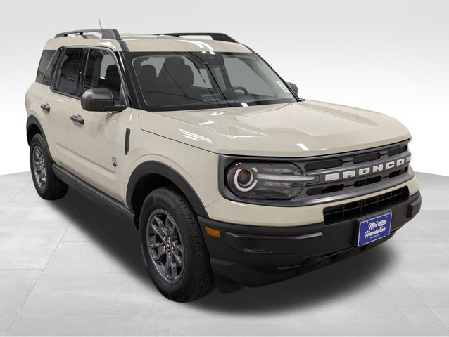 Certified 2024 Ford Bronco Sport Big Bend AWD/4WD image 17