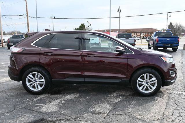 Certified 2017 Ford Edge SEL w/ Equipment Group 201A image 6
