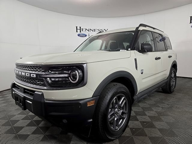Certified 2025 Ford Bronco Sport Big Bend w/ Convenience Package