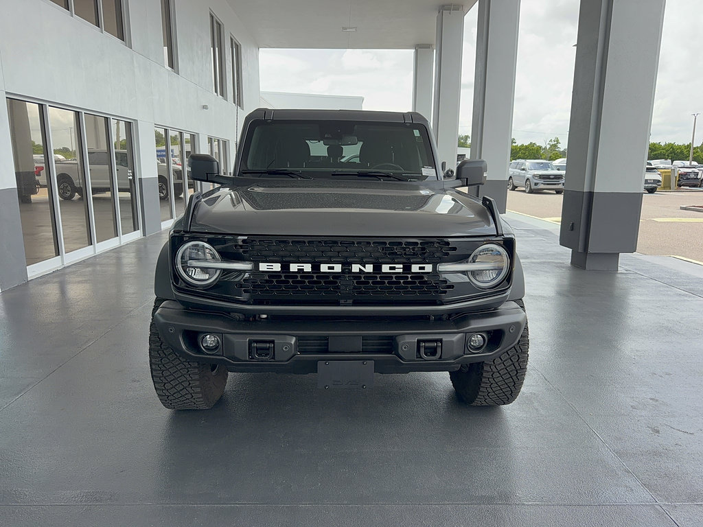 Certified 2023 Ford Bronco Wildtrak AWD/4WD image 3