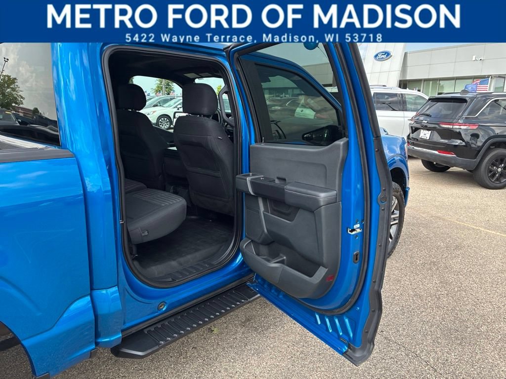 Certified 2021 Ford F150 XL w/ STX Appearance Package AWD/4WD image 42