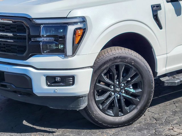 Certified 2025 Ford F150 Lariat w/ Equipment Group 502A High AWD/4WD image 10