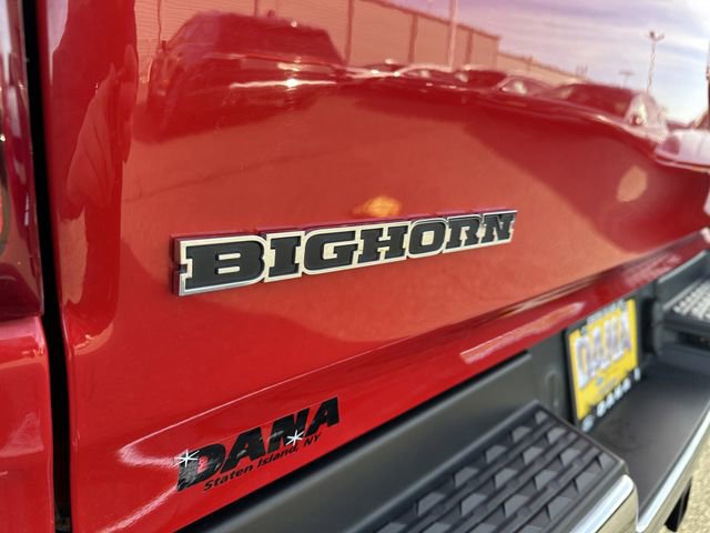 Used 2022 RAM 1500 Big Horn w/ Trailer Tow Group image 45