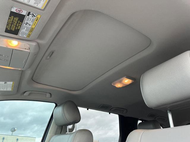 Used 2018 Toyota Sequoia Limited w/ Safety & Convenience Package AWD/4WD image 14