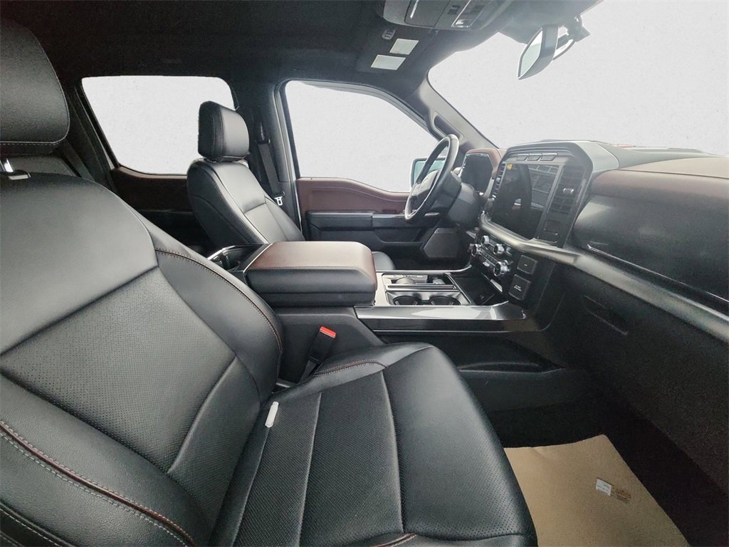 Certified 2023 Ford F150 Lariat w/ FX4 Off-Road Package image 10