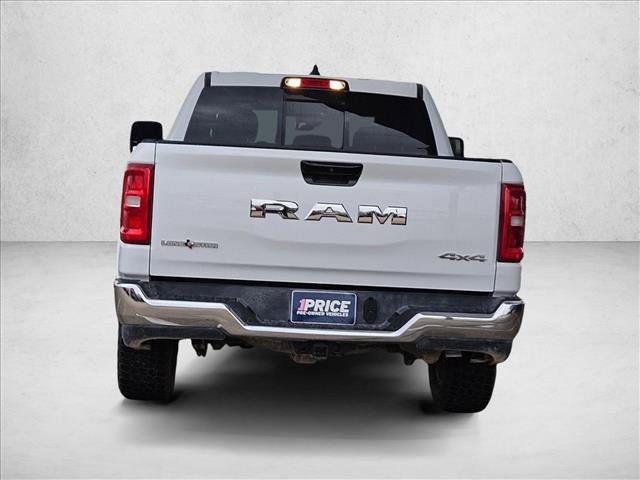 Used 2025 RAM 1500 Lone Star AWD/4WD image 6