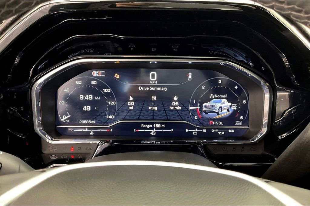 Used 2024 GMC Sierra 1500 Elevation image 21