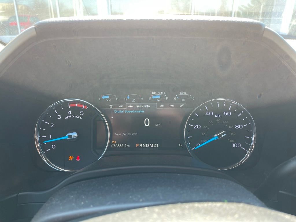 Certified 2017 Ford F250 Lariat w/ Chrome Package image 12