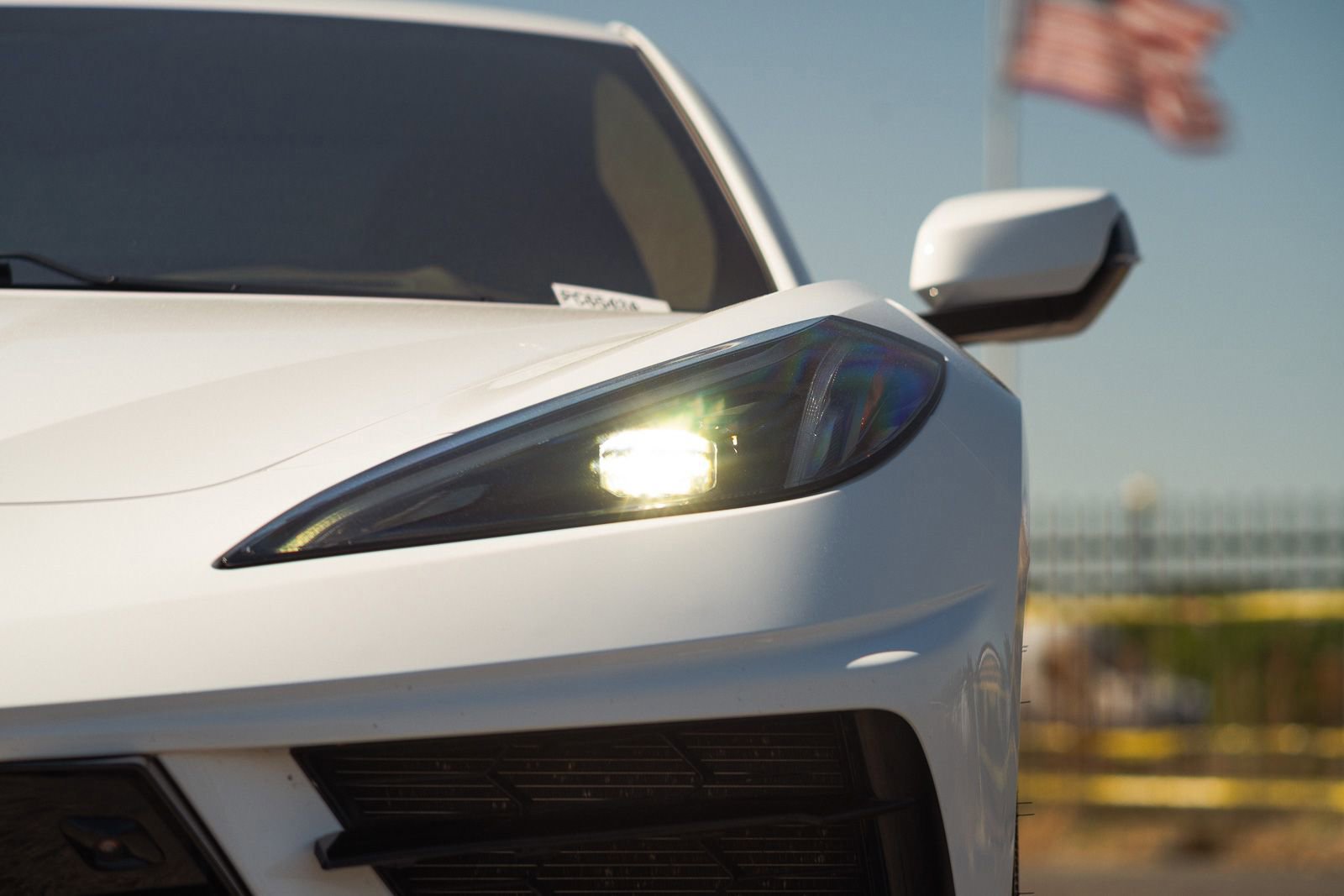 Used 2021 Chevrolet Corvette Stingray Premium Conv w/ Z51 Performance Package image 22