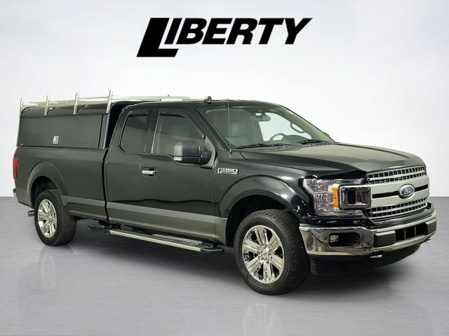 Certified 2019 Ford F150 XLT w/ Equipment Group 302A Luxury